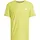 adidas Own The Run Laufshirt Herren preloved lime - gelb