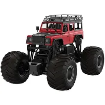 Double Eagle Auto Land Rover Defender 1:8 CH RTR rot (E375-003)