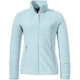 Schöffel Damen Style Ash Fleece Jacke (Größe S, blau)