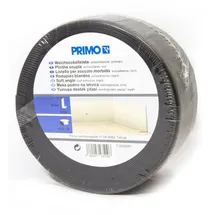 Primo Knickwinkel 1 m 48 x 13mm schwarz selbstklebend