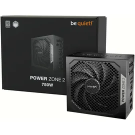 be quiet! Power Zone 2 750W Netzteil