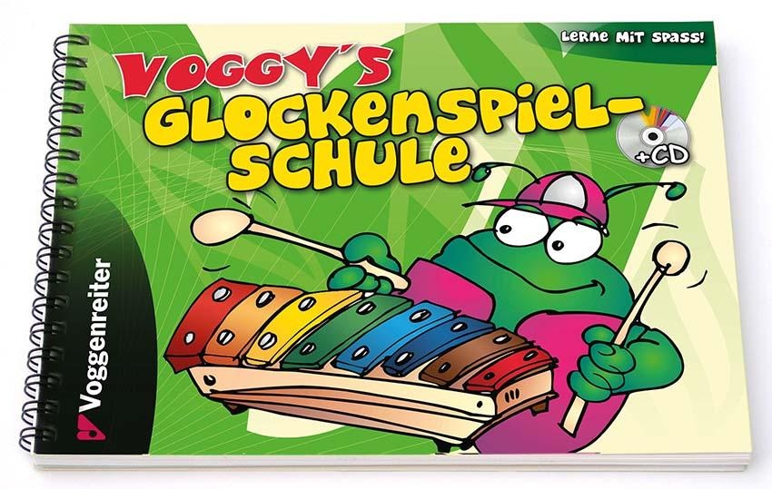 Voggy ́s Glockenspiel-Schule