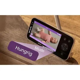 Philips Premium Connected Baby Monitor - Verbunden - SCD973/26