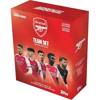 Topps Arsenal Team Set 2023/24