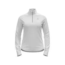 Odlo Damen Midlayer Berra WEISS S