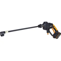 WORX Hochdruckreiniger »PowerShare«, WG620E,9, 20 V, 22 bar, 120 l/min, Antriebsart: Akku - schwarz