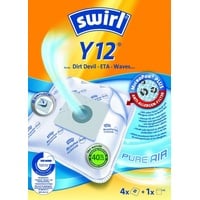 Swirl Y 12 MicroPor 4 St.