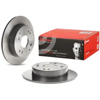 Brembo Bremsscheibe HONDA 08.5803.21