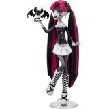 Mattel Monster High "Reel Drama" Sammlerpuppe - Draculaura in Schwarz-Weiß