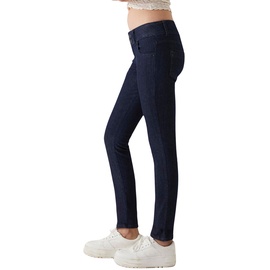 LTB Molly Jeans Slim Fit in dunkler Waschung-W33 / L34