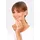 Elli Ring 925 Sterling Silber Oval, Verlobungsring in Gold | Gr.: 52