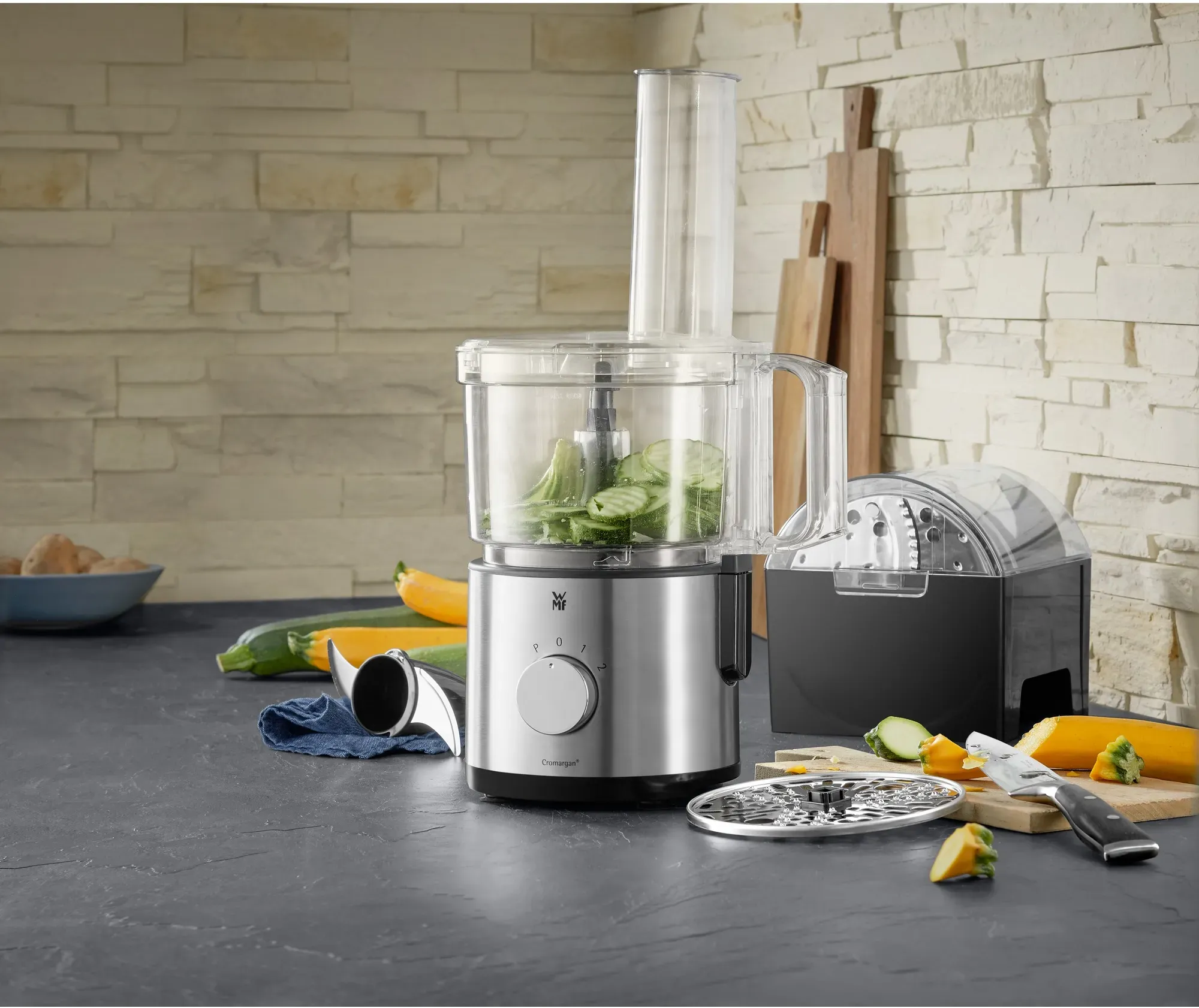 WMF Kult X Küchenmaschine Edition