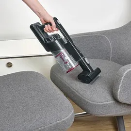 Severin HV 7154 schwarz rot