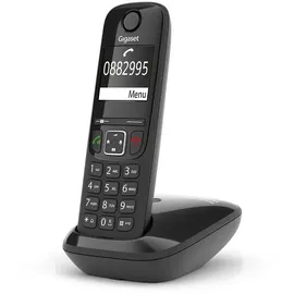 Gigaset AS690 schwarz