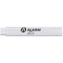 Alarm Werkzeuge Maßband 56036675 2 m