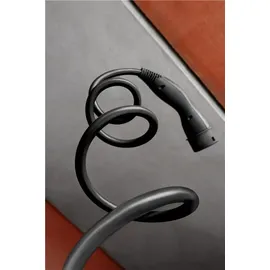 Lapp MOBILITY Selbstaufrollendes Ladekabel Typ 2, bis zu 22 kW, 7 m, schwarz