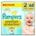 Pampers Pampers® Windeln premium protectionTM BIG PACK Größe Gr.2 (4-8 kg) für Neugeborene (0-3 Monate), 68 St.