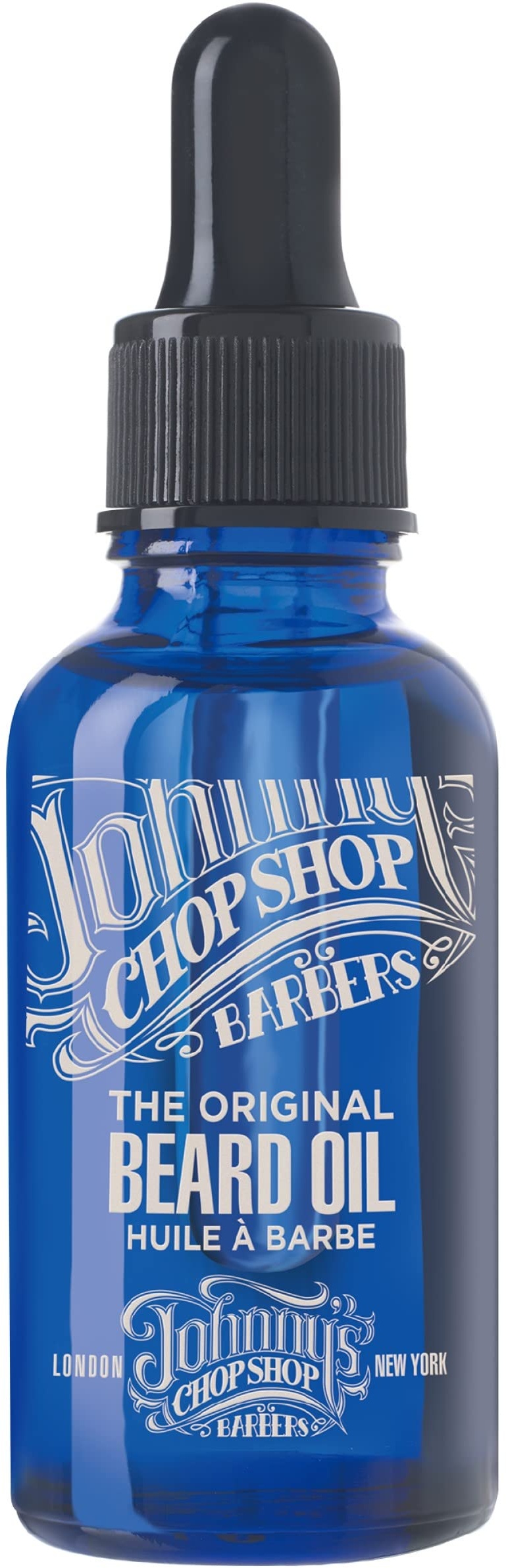 Johnny's Chop Shop Beard Oil Bartöl