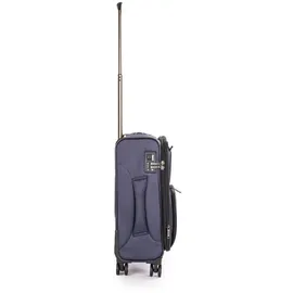 Stratic Bendigo Light + 4-Rollen Cabin S 54 cm / 42-48 l navy