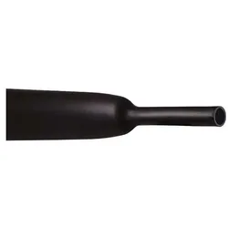 Cellpack Schrumpfschlauch flexibel SRUM/9-3/1000mm schwarz