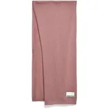 ARMEDANGELS Unisex Schal aus Mohair-Woll Mix YUKINAA SOLID Light Berry - Einheitsgröße