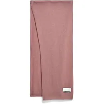 ARMEDANGELS Unisex Schal aus Mohair-Woll Mix YUKINAA SOLID Light Berry - Einheitsgröße