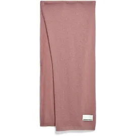 ARMEDANGELS Unisex Schal aus Mohair-Woll Mix YUKINAA SOLID Light Berry - Einheitsgröße