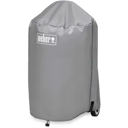 Weber Abdeckhaube Standard für Holzkohlegrills mit Ø 47 cm