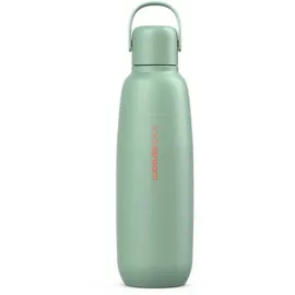 Sodastream Fizz&go Coll Trinkflasche grün 0,9 l