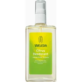 Weleda Citrus Deodorant Nachfüllpackung 200 ml