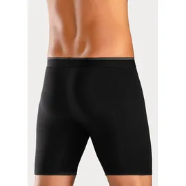 Buffalo Langer Boxer Boxershorts bunt S 3er Pack