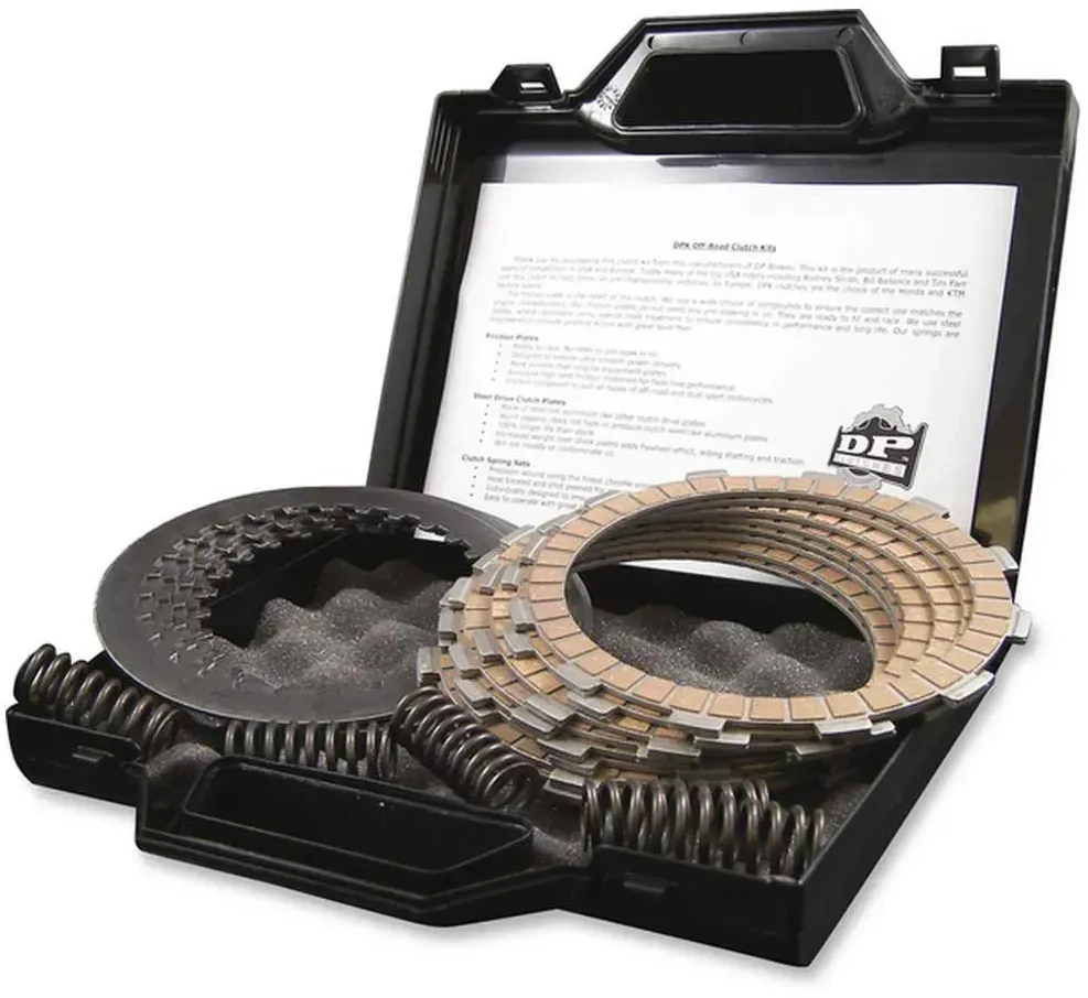 Dp Brakes Dpk Offroad Atv Dpk105 Kupplungssatz - One Size
