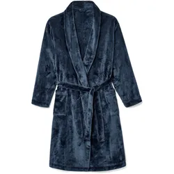 Tchibo - Morgenmantel - Herren - Gr. XL - dunkelblau