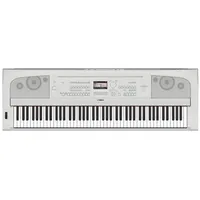 Yamaha DGX-670 white