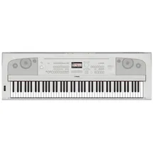 Yamaha DGX-670 white