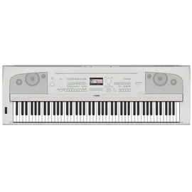 Yamaha DGX-670 white
