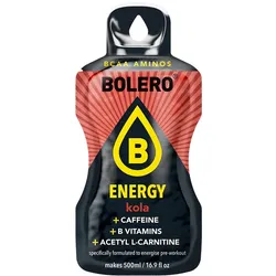 Bolero Energy Mix (14 g, Cola)