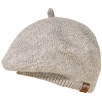 Maximo Baskenmütze wärmend, elastisch, unifarben
