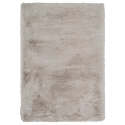 Kunstfell Melanie in Grau ca. 80x150cm