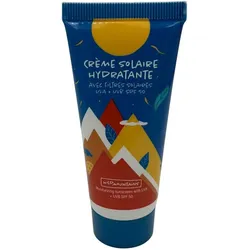 Sonnencreme SPF50 Einheitsfarbe 30ML