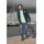Jan Vanderstorm Outdoorhemd petrol kariert L