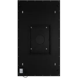 Sundirect Infrarot-Tafelheizung 900 W Schwarz