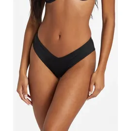 BILLABONG Bikini-Hosen Sol Searcher Fiji Schwarz S