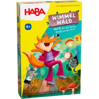HABA Wimmelwald Kinderspiel deutsche Version