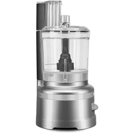 KitchenAid FoodProcessor 5KFP1319ECU Silber