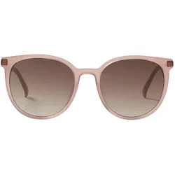 Sonnenbrille MARC O'POLO "aus Bio-Azetat und Metall", Damen, rot, Brillen