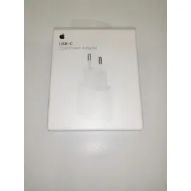 Apple 20W USB-C Power Adapter