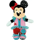 CLEMENTONI Baby Minnie Dress me up
