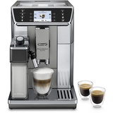 De'Longhi PrimaDonna Elite ECAM 650.55 MS metall/silber