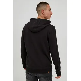 Blend Kapuzenpullover BHLobo in Nachtschwarz | Gr.: L
